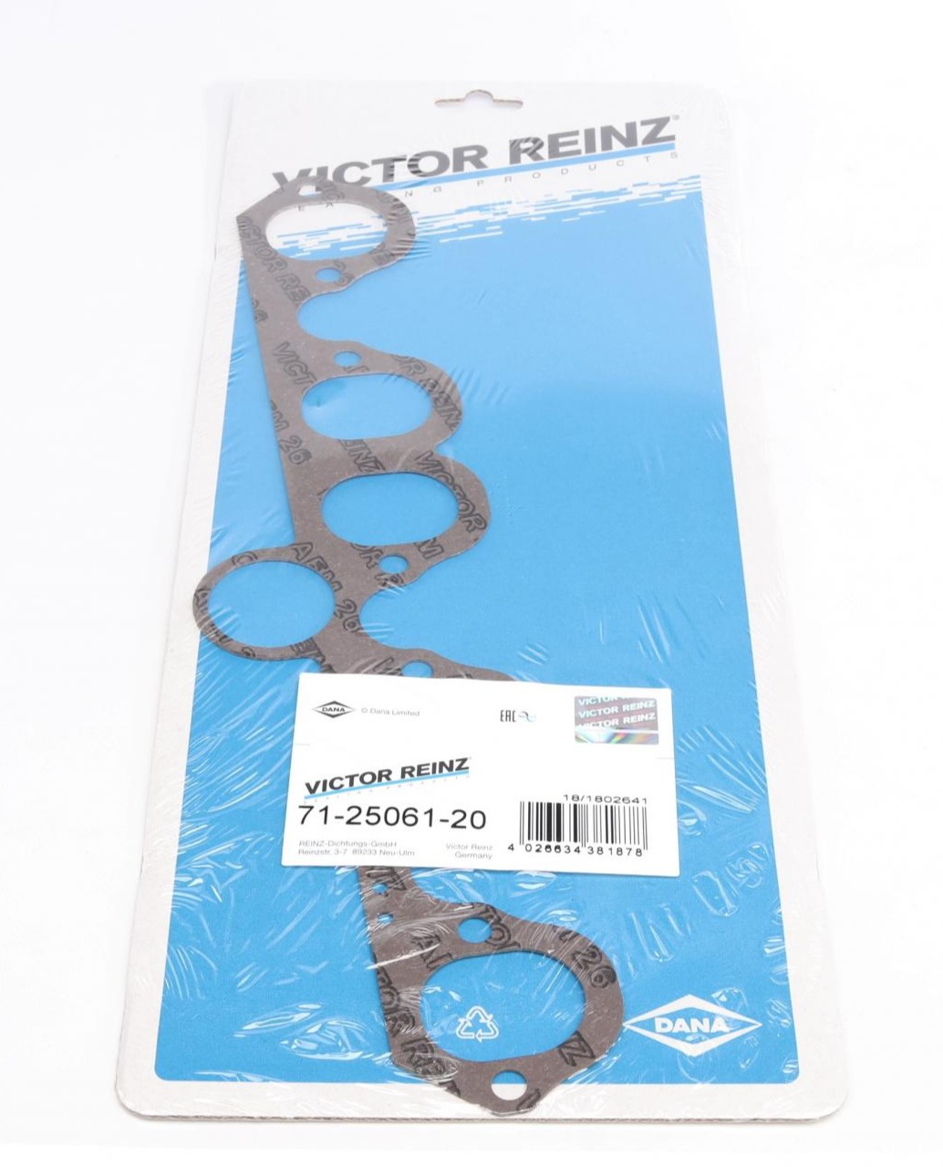 712506120 VICTOR REINZ